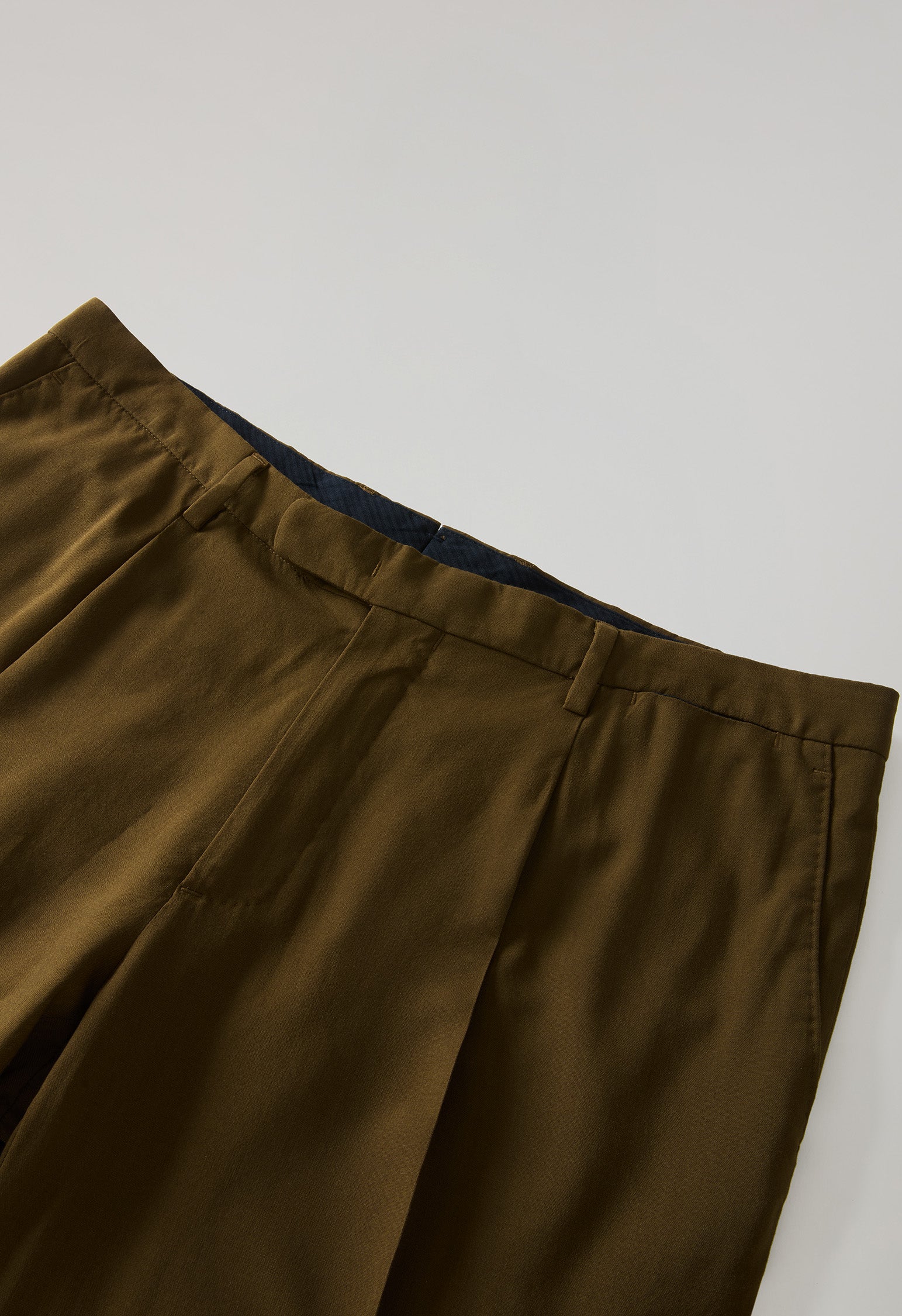 Abito K-Jacket in lana High Performance marrone - Image 6