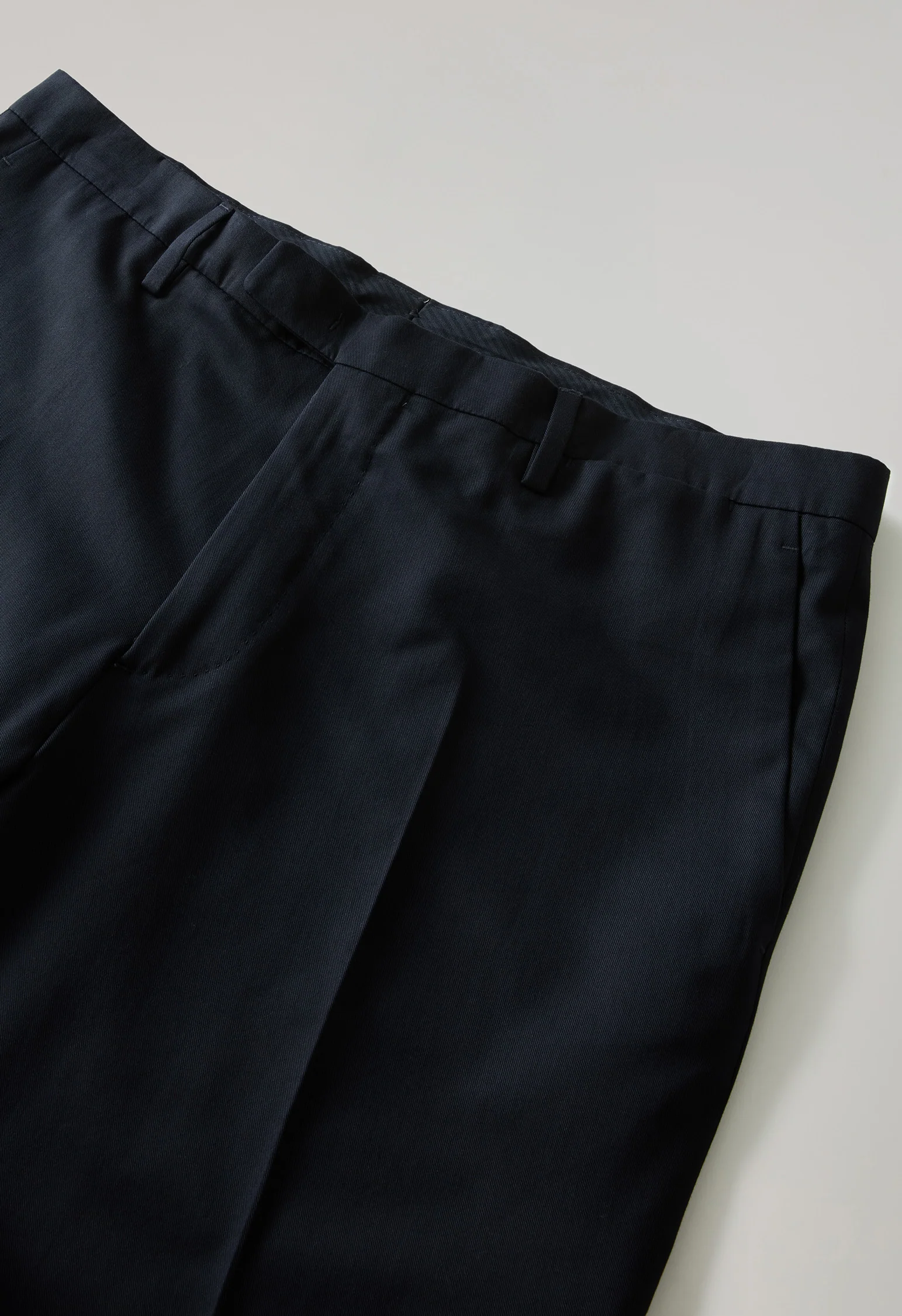 Abito K-Suit in cotone e tencell blu - Image 6